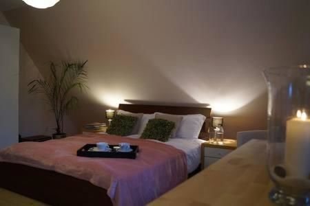 Проживание в семье Cherry Tree Guest House Гданьск-14