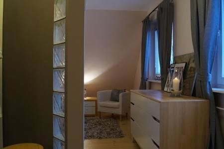 Проживание в семье Cherry Tree Guest House Гданьск-16