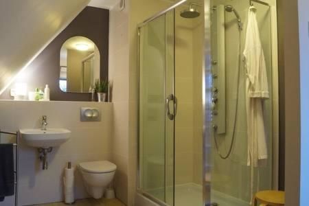 Проживание в семье Cherry Tree Guest House Гданьск-17