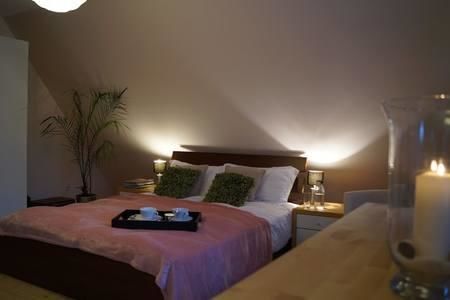 Проживание в семье Cherry Tree Guest House Гданьск-8